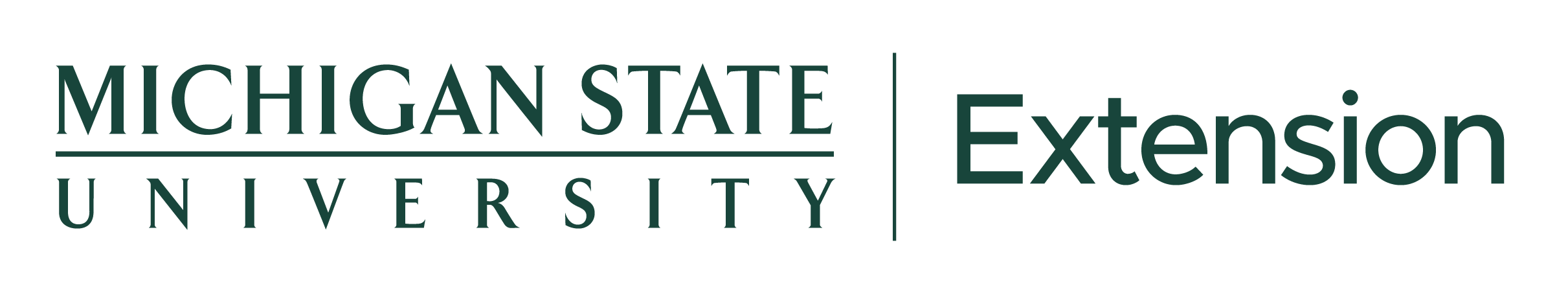 MSU Extension Logo